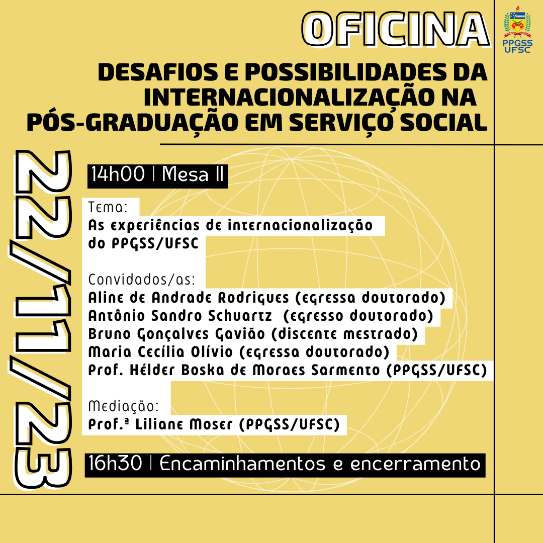 NUCRESS Extremo Oeste – Dia da/o Assistente Social “Serviço Social